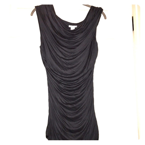 h&m ruched top